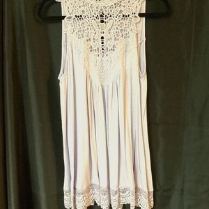 Lavender top
